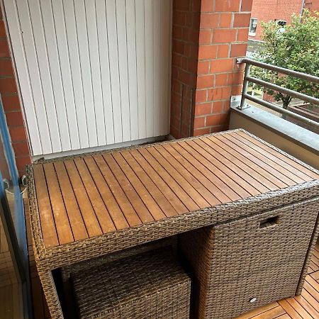 Apartamento Kuestenbude Strandmuschel Grömitz Exterior foto