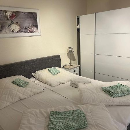 Apartamento Kuestenbude Strandmuschel Grömitz Exterior foto