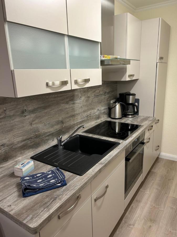Apartamento Kuestenbude Strandmuschel Grömitz Exterior foto