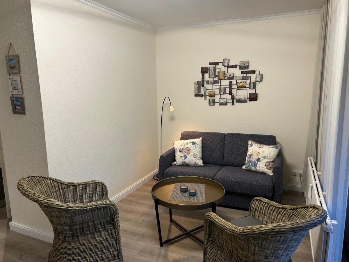 Apartamento Kuestenbude Strandmuschel Grömitz Exterior foto