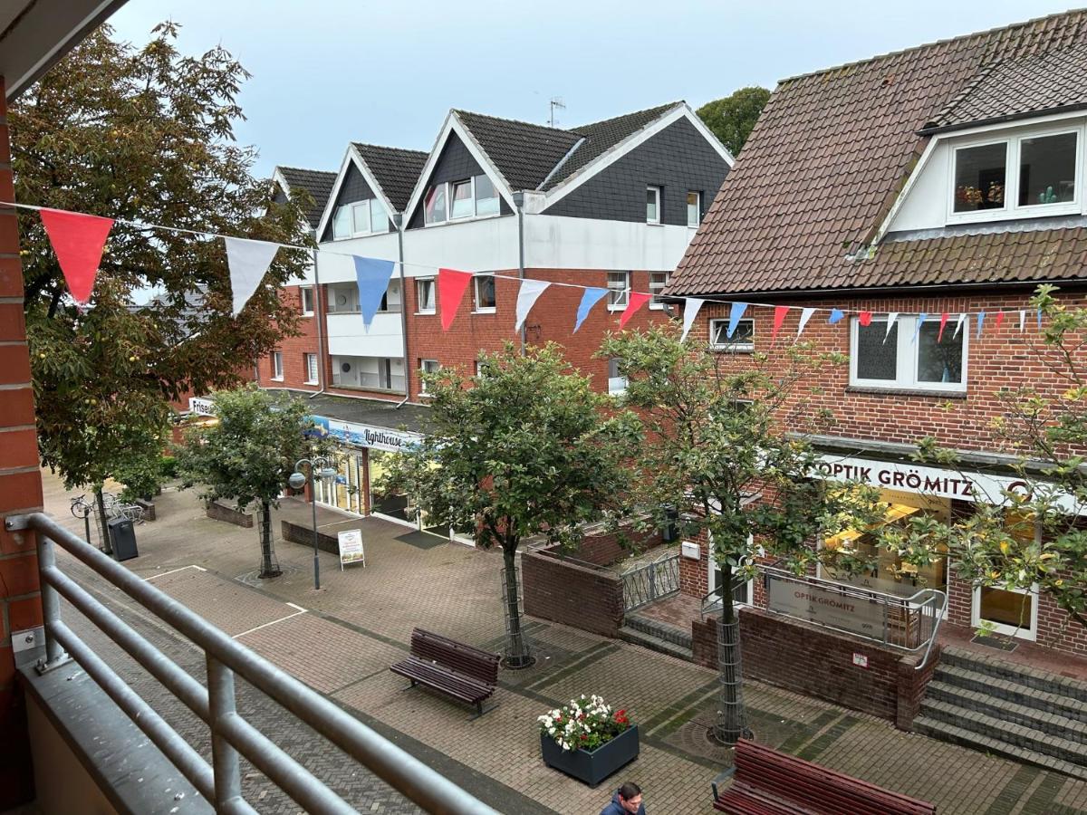 Apartamento Kuestenbude Strandmuschel Grömitz Exterior foto