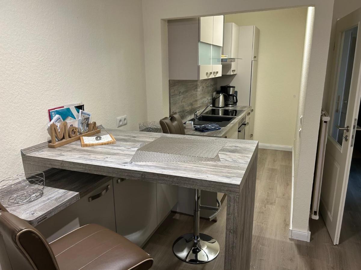 Apartamento Kuestenbude Strandmuschel Grömitz Exterior foto