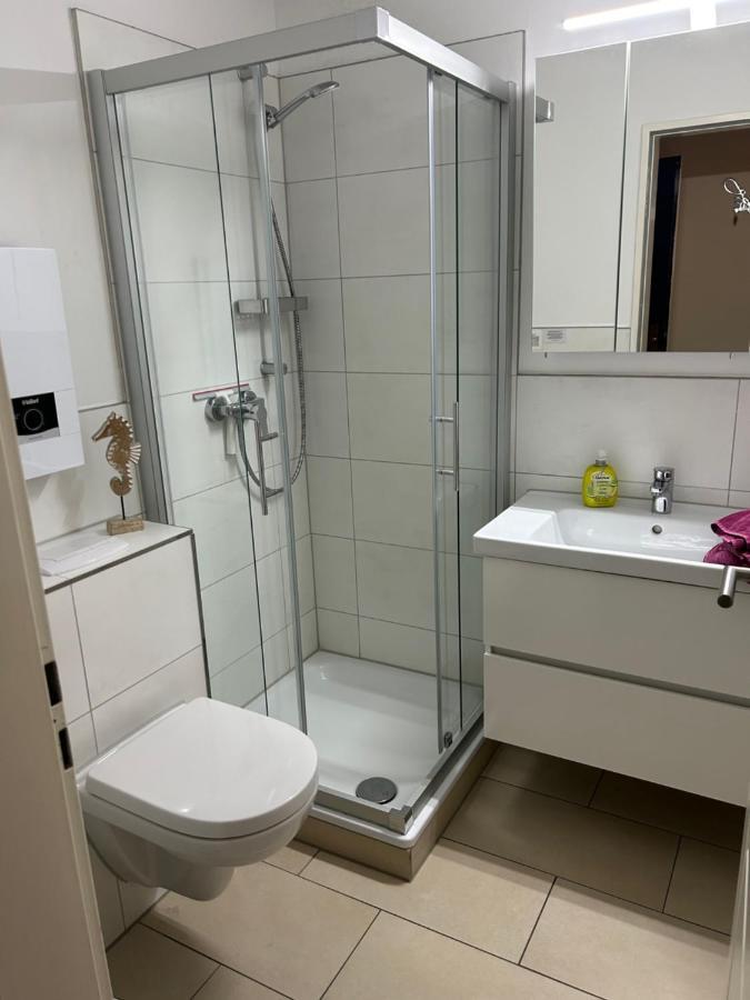 Apartamento Kuestenbude Strandmuschel Grömitz Exterior foto
