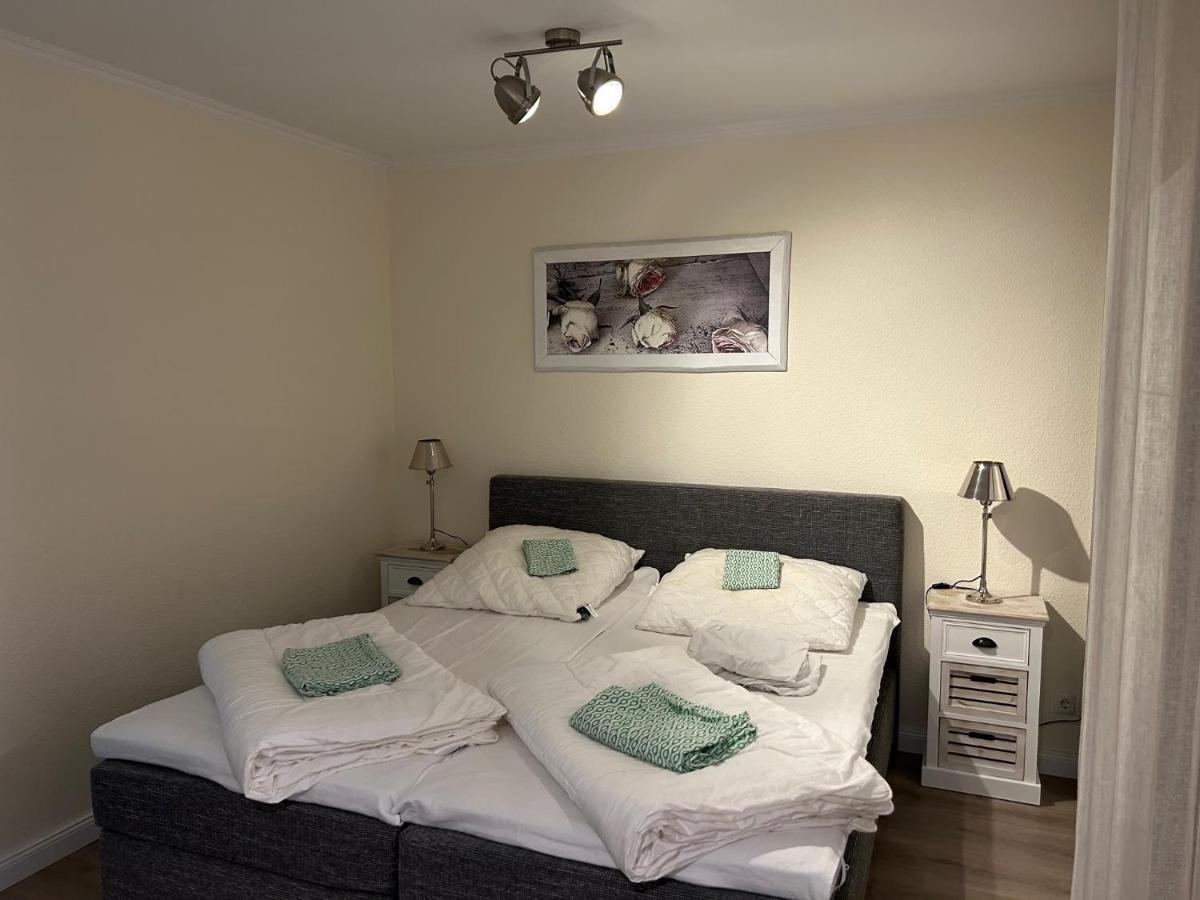 Apartamento Kuestenbude Strandmuschel Grömitz Exterior foto